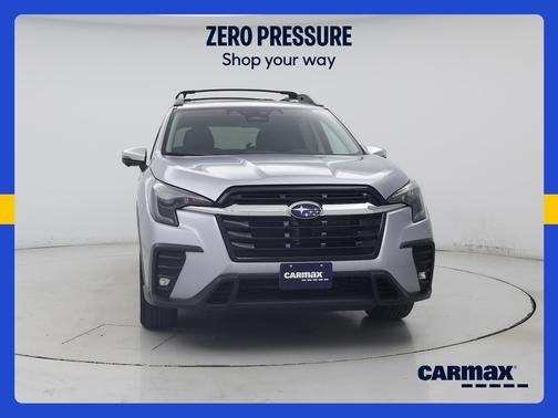 Silver 2023 Subaru Ascent Limited