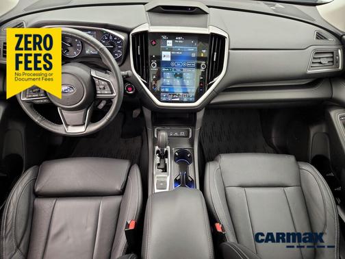 Silver 2023 Subaru Ascent Limited