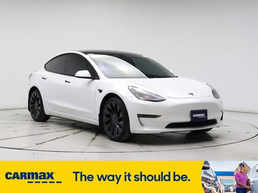 2022 Tesla Model 3 Performance