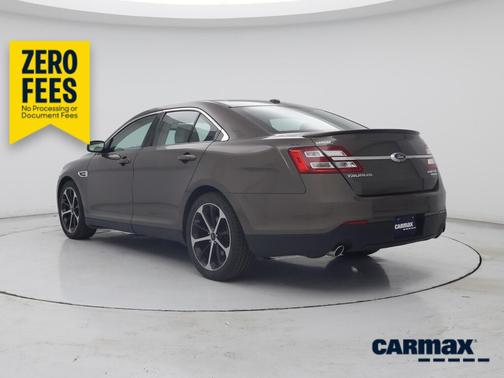 Brown 2015 Ford Taurus Limited