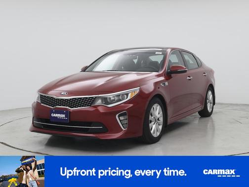 2018 Kia Optima S