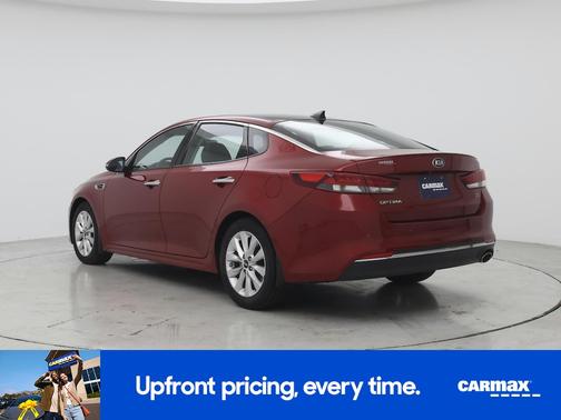 2018 Kia Optima S