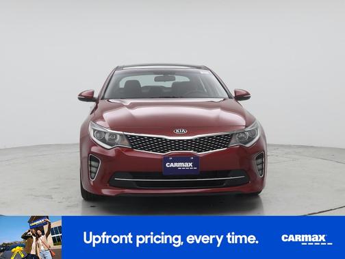 2018 Kia Optima S