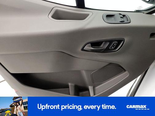 White 2024 Ford Transit-350 XLT