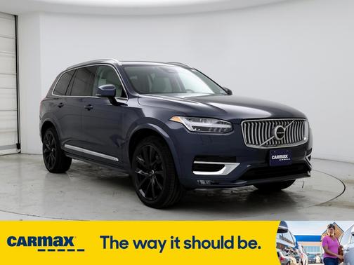 2023 Volvo XC90 B6 Plus