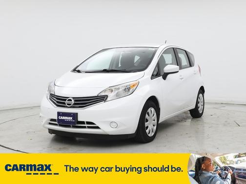2016 Nissan Versa Note SV