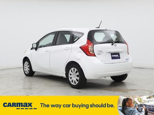 2016 Nissan Versa Note SV