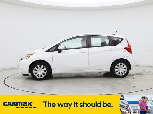 2016 Nissan Versa Note SV
