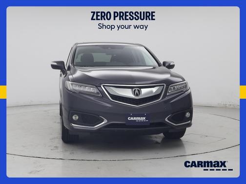 Gray 2016 Acura RDX AWD