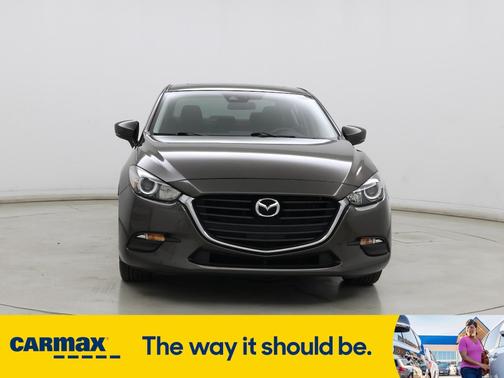 2018 Mazda Mazda3 Touring