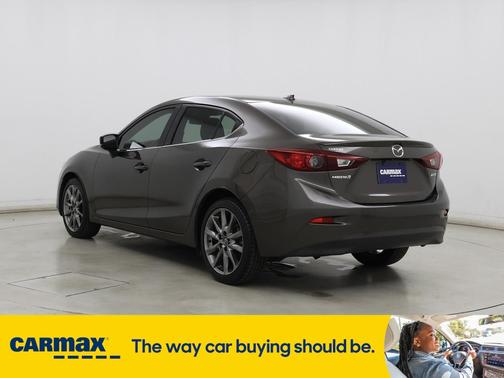 2018 Mazda Mazda3 Touring