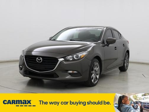 2018 Mazda Mazda3 Touring
