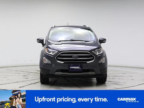 2019 Ford EcoSport Titanium