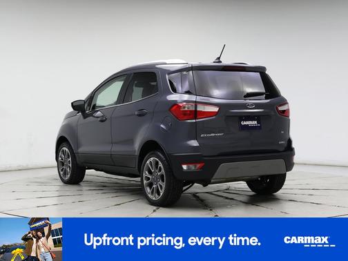 2019 Ford EcoSport Titanium