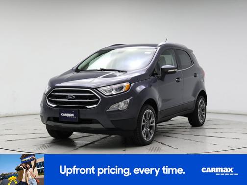 2019 Ford EcoSport Titanium