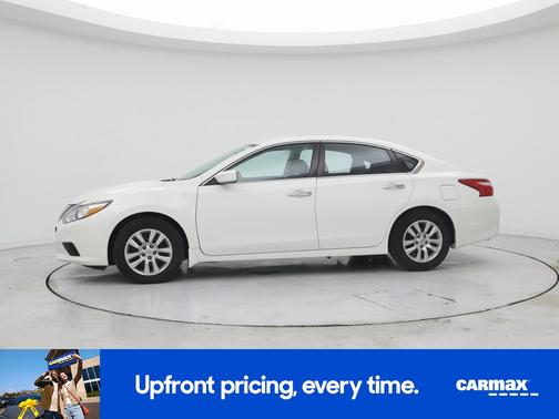 2017 Nissan Altima S