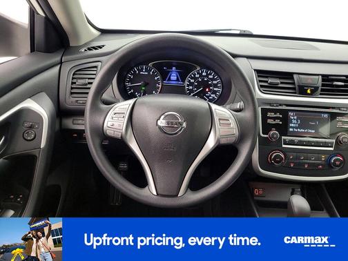 2017 Nissan Altima S