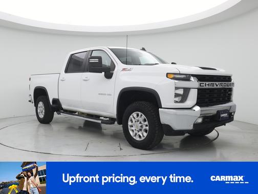 2023 Chevrolet Silverado 2500 LT