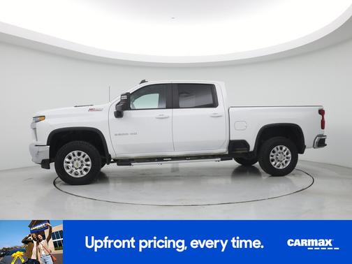 2023 Chevrolet Silverado 2500 LT