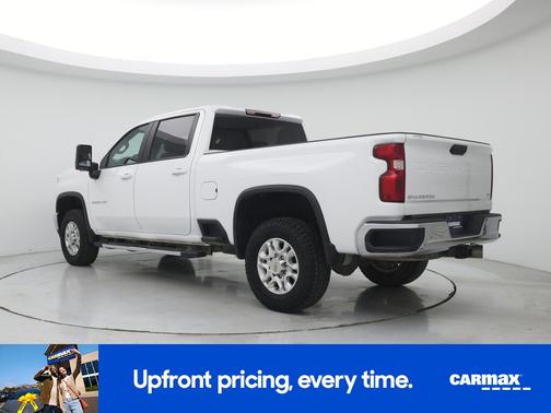 2023 Chevrolet Silverado 2500 LT