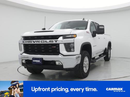 2023 Chevrolet Silverado 2500 LT