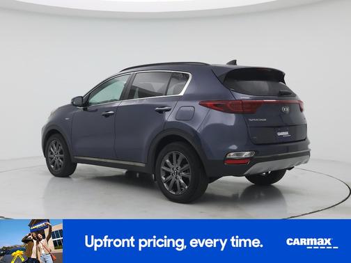 2020 Kia Sportage S
