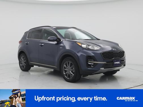 2020 Kia Sportage S