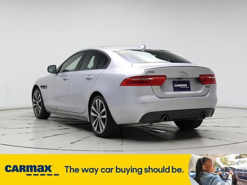 2019 Jaguar XE 30T 300 Sport