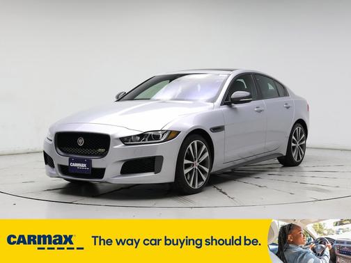 2019 Jaguar XE 30T 300 Sport