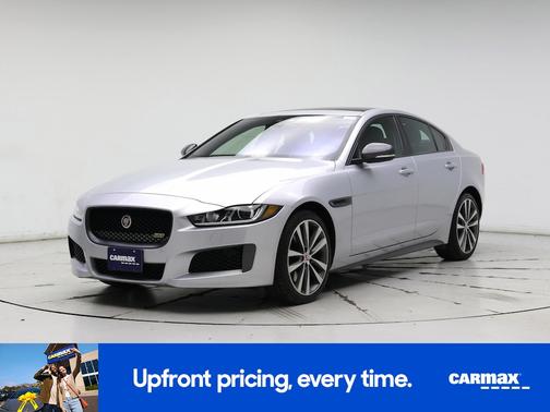 2019 Jaguar XE 30T 300 Sport