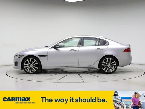 2019 Jaguar XE 30T 300 Sport