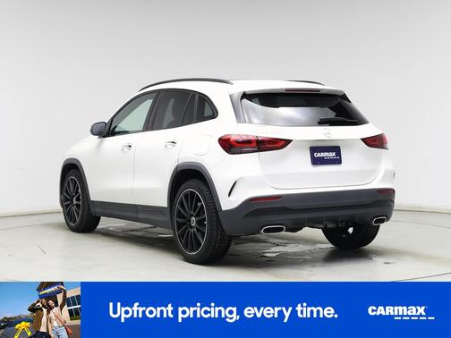 2021 Mercedes-Benz GLA 250 GLA 250