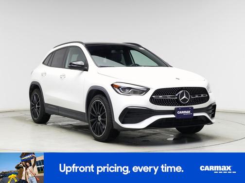 2021 Mercedes-Benz GLA 250 