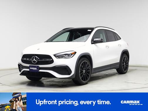 2021 Mercedes-Benz GLA 250 