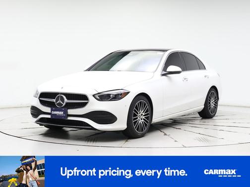 2022 Mercedes-Benz C-Class 