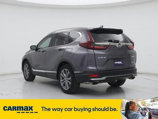 2021 Honda CR-V Touring