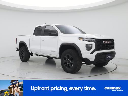 2024 GMC Canyon Elevation