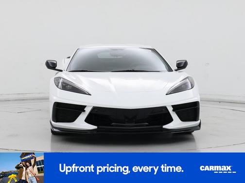 2020 Chevrolet Corvette Stingray 2LT