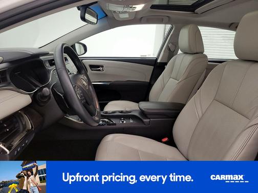 2016 Toyota Avalon Limited