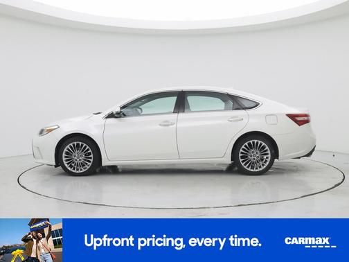 2016 Toyota Avalon Limited