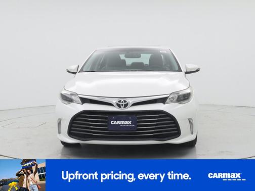 2016 Toyota Avalon Limited