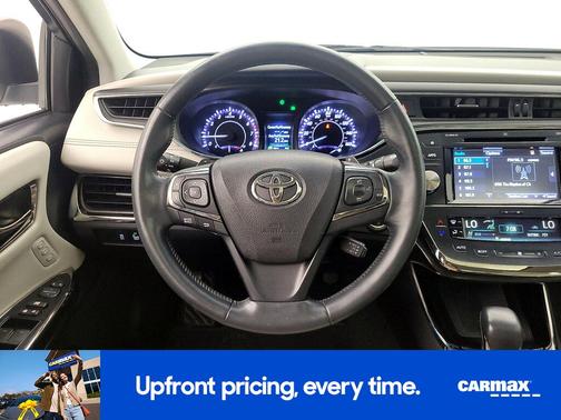 2016 Toyota Avalon Limited