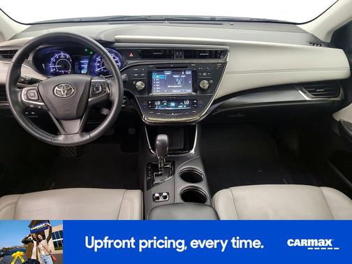 2016 Toyota Avalon Limited