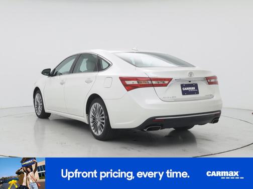 2016 Toyota Avalon Limited