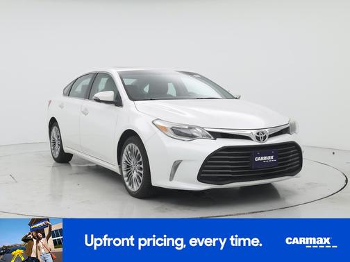 2016 Toyota Avalon Limited
