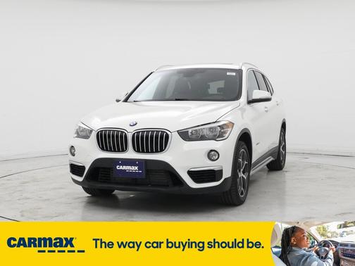 2017 BMW X1 XDrive28i
