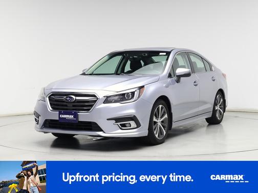 2018 Subaru Legacy 2.5I Limited