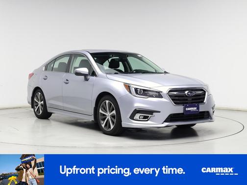 2018 Subaru Legacy 2.5I Limited
