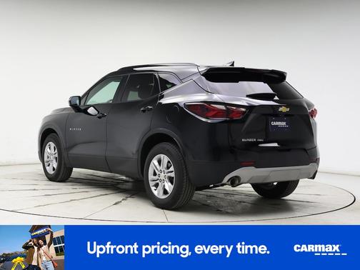 2022 Chevrolet Blazer 3LT