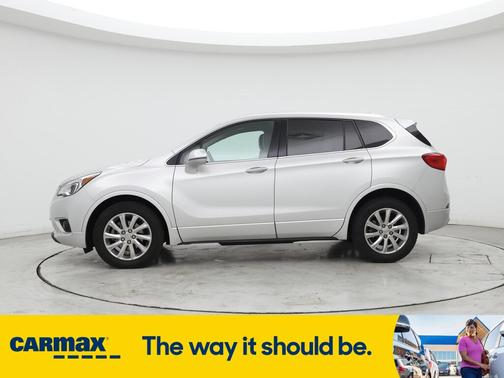 2019 Buick Envision Essence